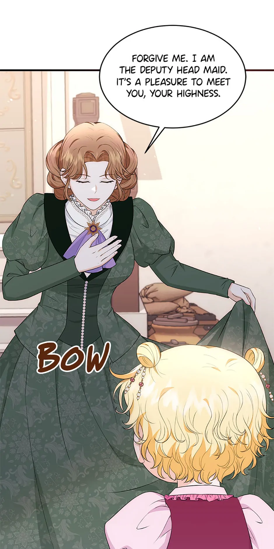 The S-Class Little Princess Is Too Strong Chapter 19 - page 26