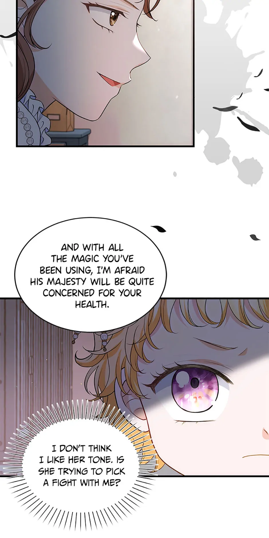 The S-Class Little Princess Is Too Strong Chapter 19 - page 30