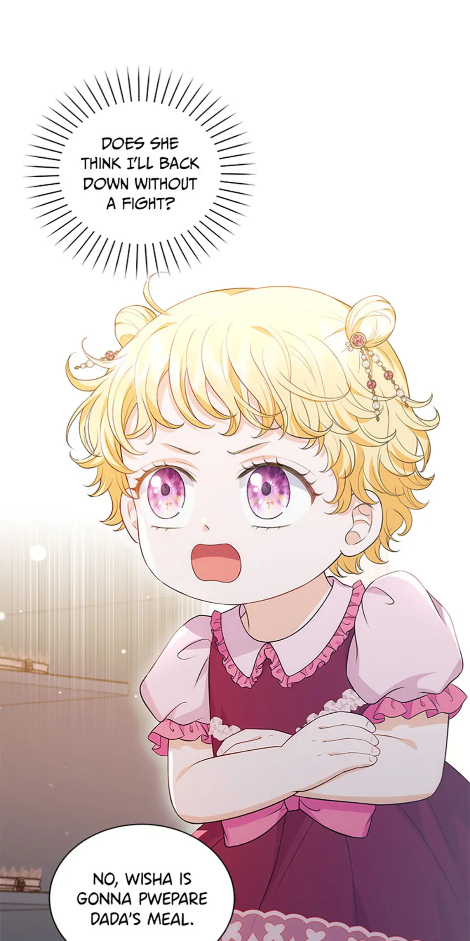 The S-Class Little Princess Is Too Strong Chapter 19 - page 31