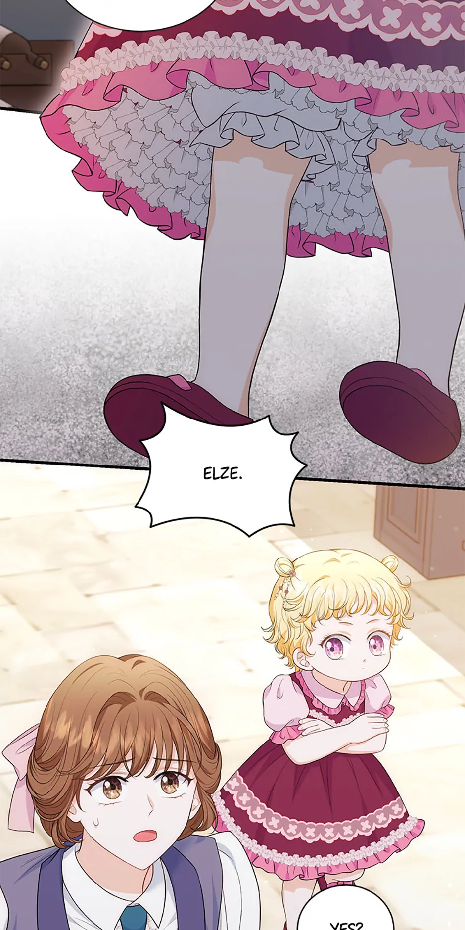 The S-Class Little Princess Is Too Strong Chapter 19 - page 32