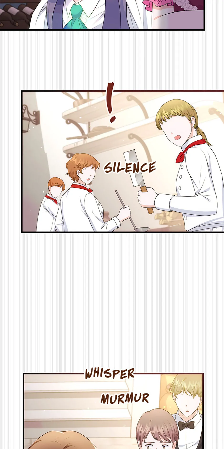 The S-Class Little Princess Is Too Strong Chapter 19 - page 38
