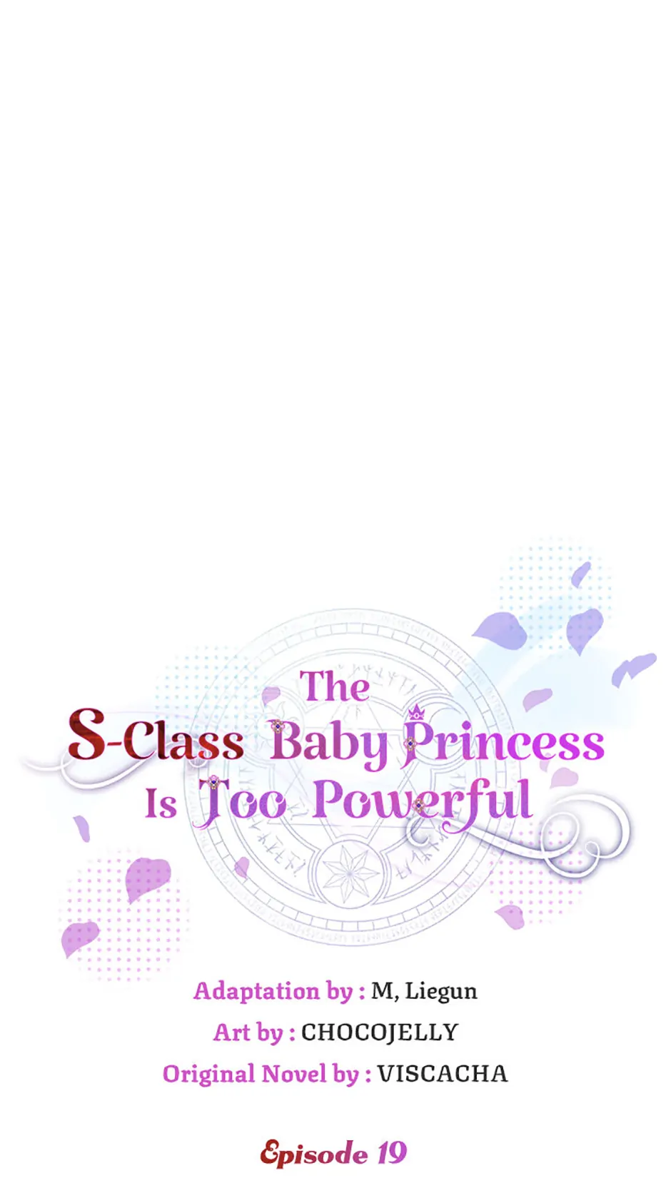 The S-Class Little Princess Is Too Strong Chapter 19 - page 10
