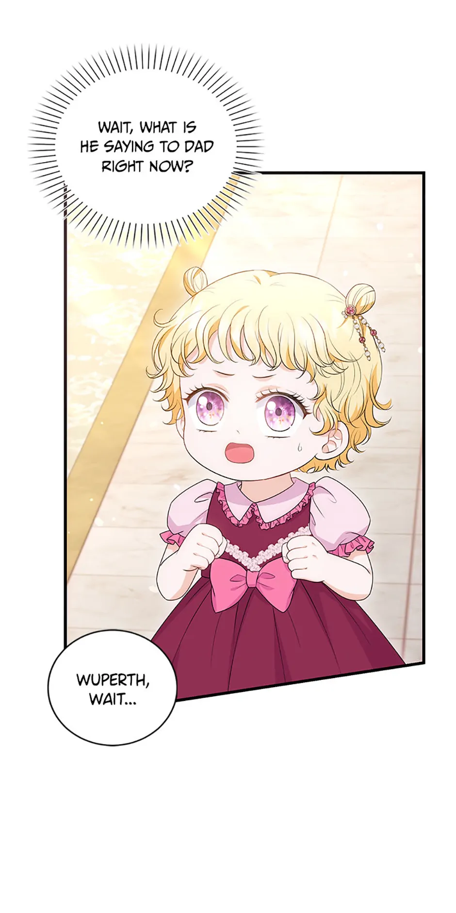 The S-Class Little Princess Is Too Strong Chapter 20 - page 1