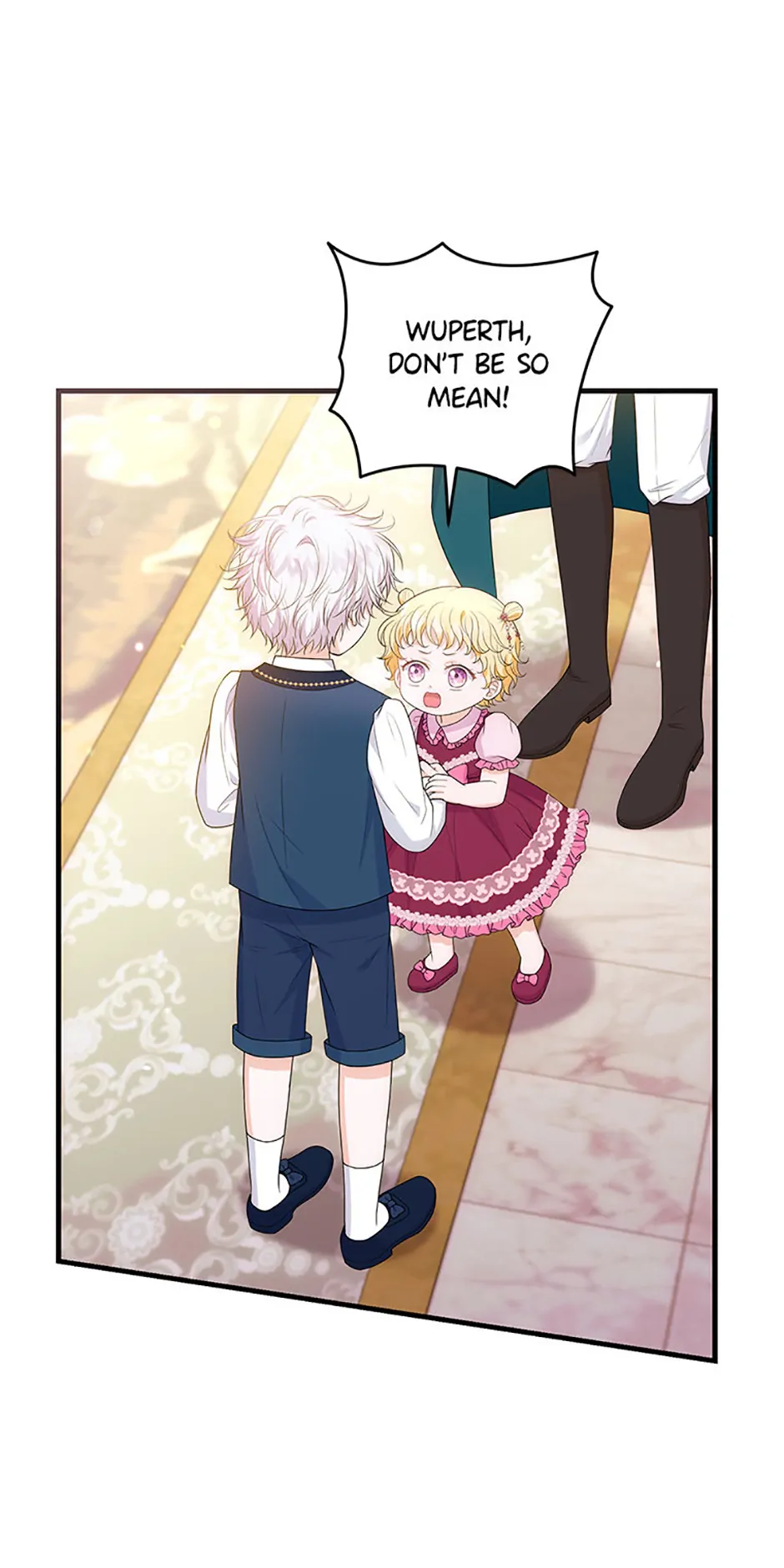 The S-Class Little Princess Is Too Strong Chapter 20 - page 4