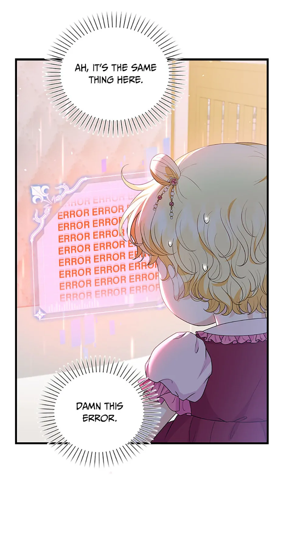 The S-Class Little Princess Is Too Strong Chapter 20 - page 31