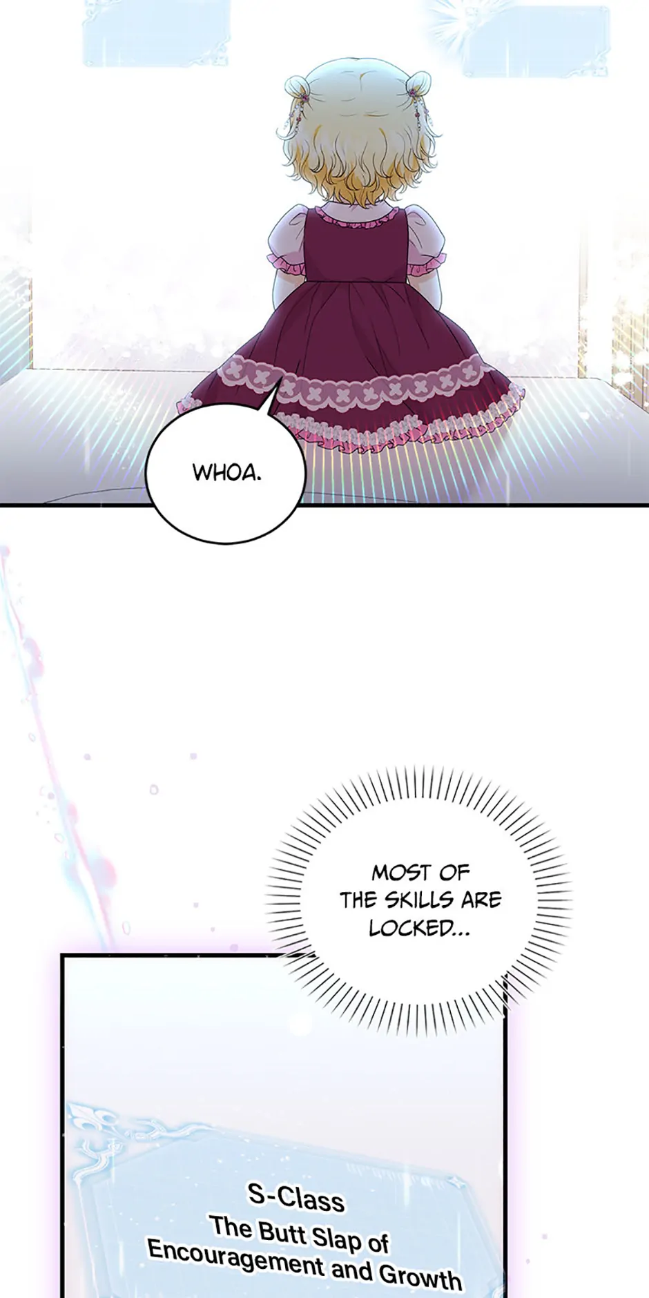 The S-Class Little Princess Is Too Strong Chapter 20 - page 38