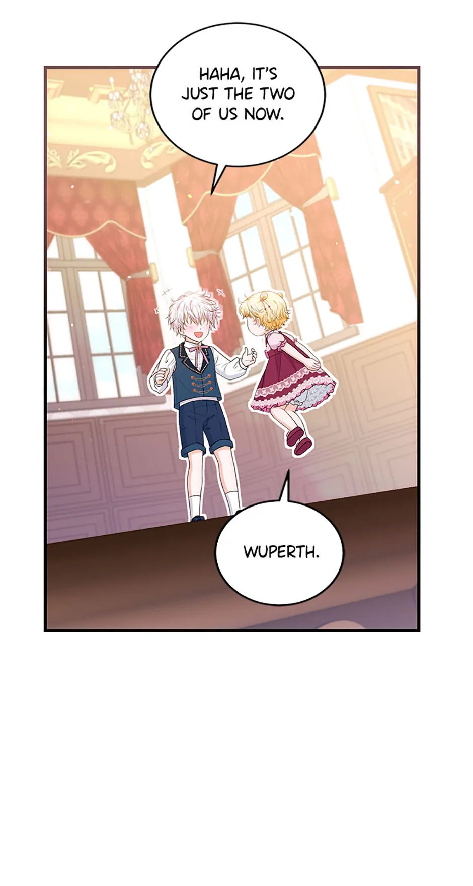 The S-Class Little Princess Is Too Strong Chapter 20 - page 55