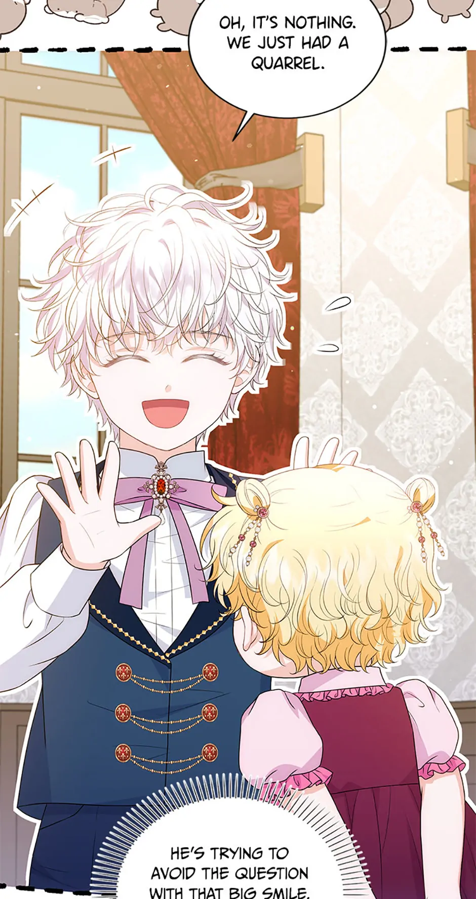 The S-Class Little Princess Is Too Strong Chapter 20 - page 57