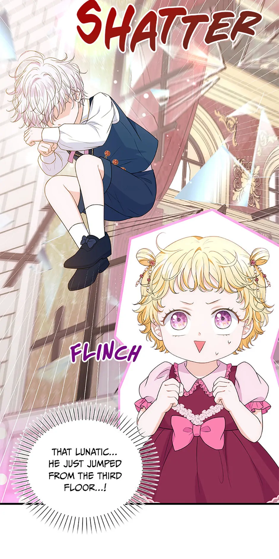 The S-Class Little Princess Is Too Strong Chapter 20 - page 10