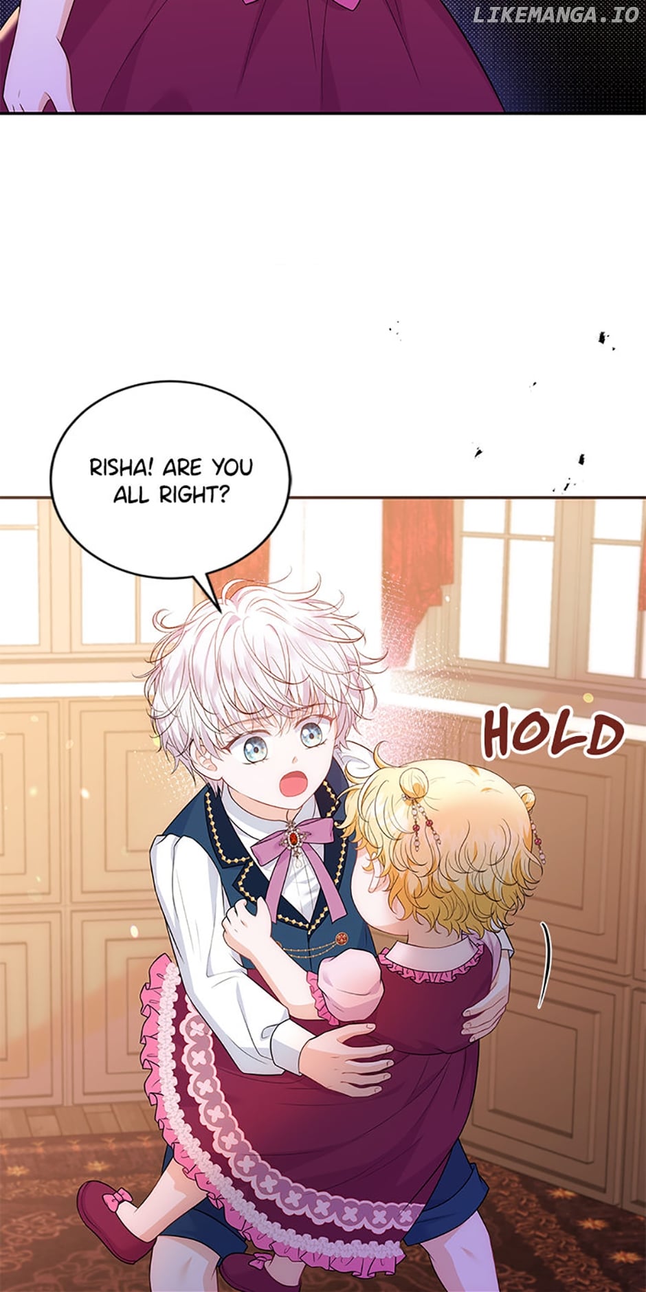 The S-Class Little Princess Is Too Strong Chapter 21 - page 3