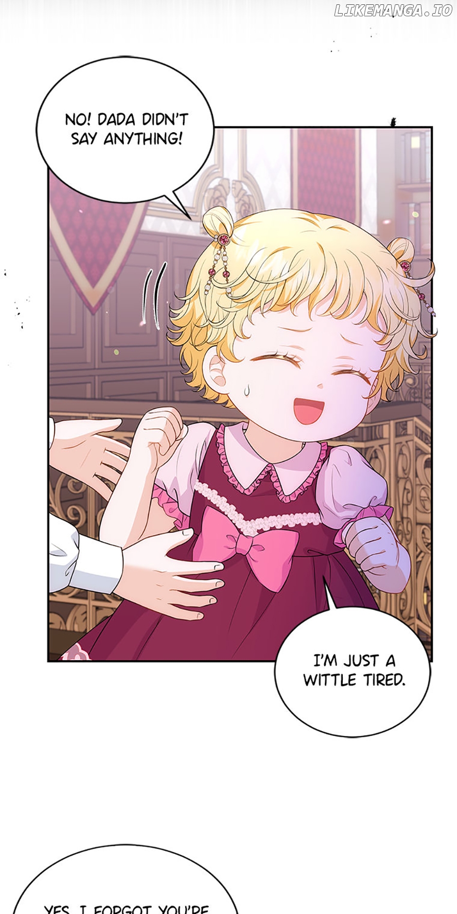 The S-Class Little Princess Is Too Strong Chapter 21 - page 5
