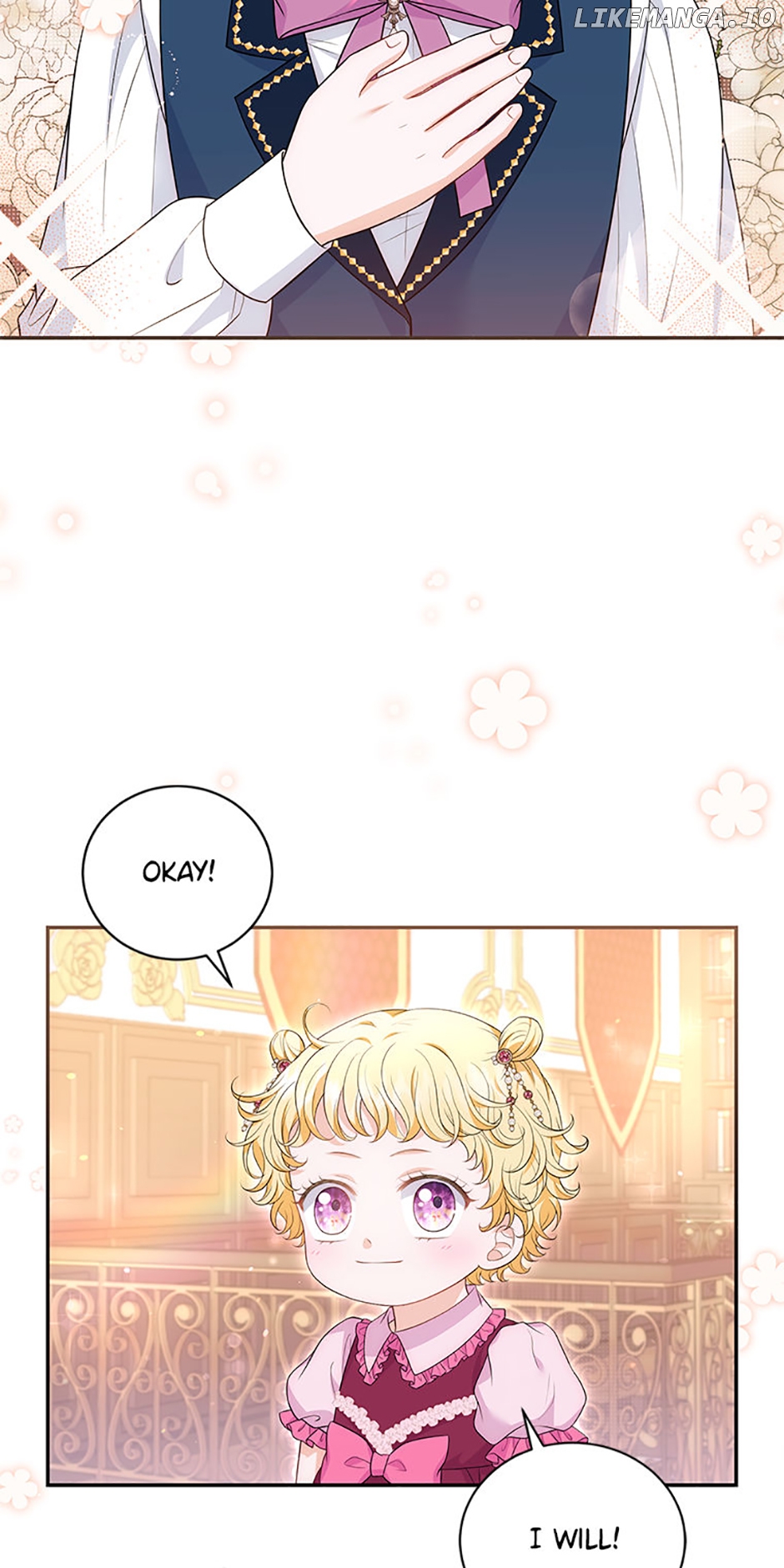 The S-Class Little Princess Is Too Strong Chapter 21 - page 8