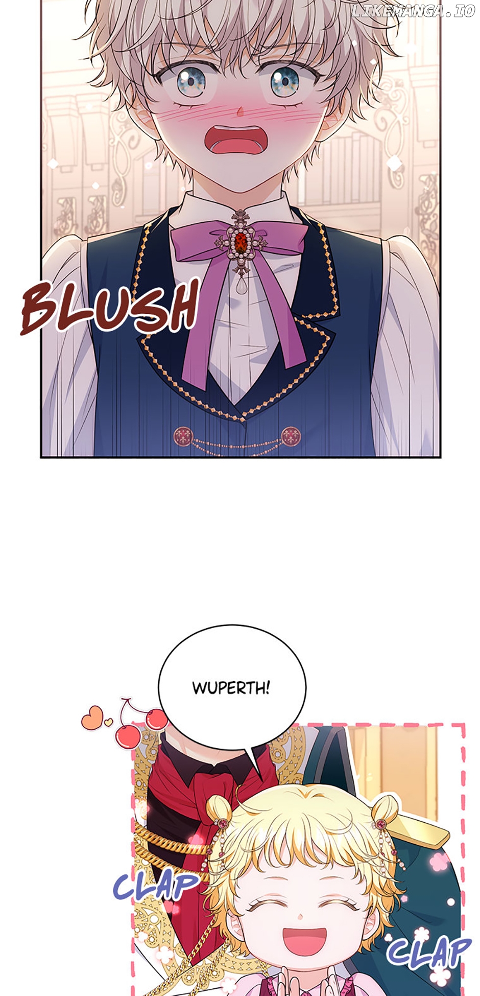 The S-Class Little Princess Is Too Strong Chapter 23 - page 5
