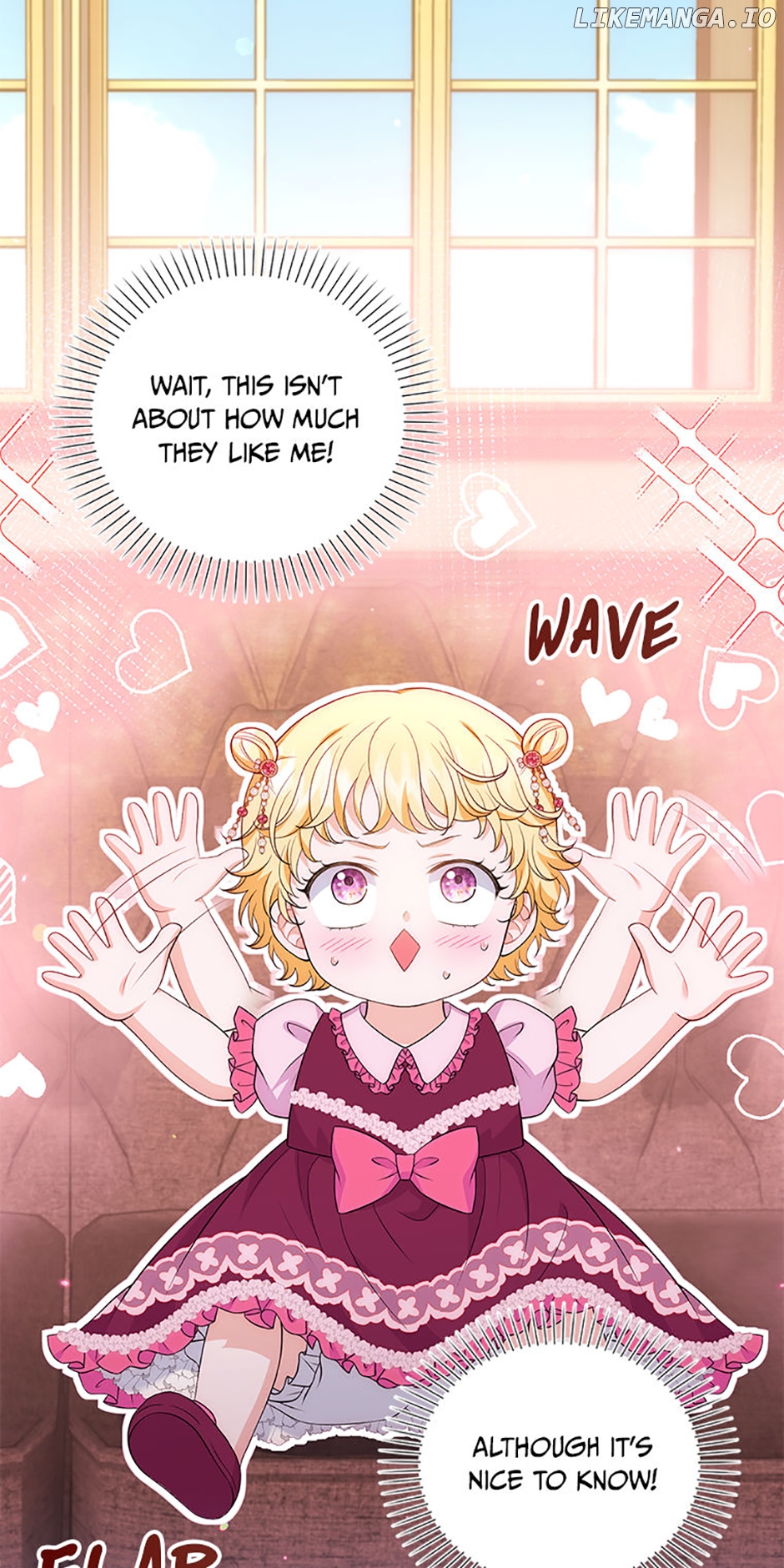 The S-Class Little Princess Is Too Strong Chapter 24 - page 4