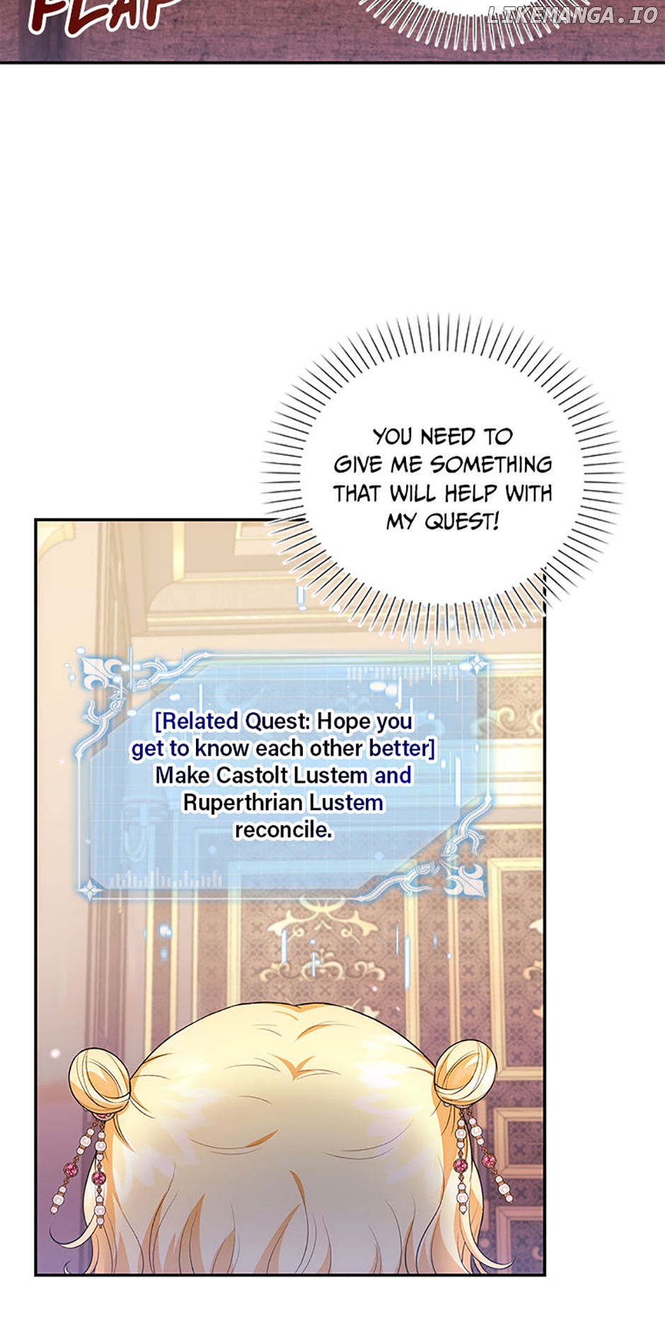 The S-Class Little Princess Is Too Strong Chapter 24 - page 5