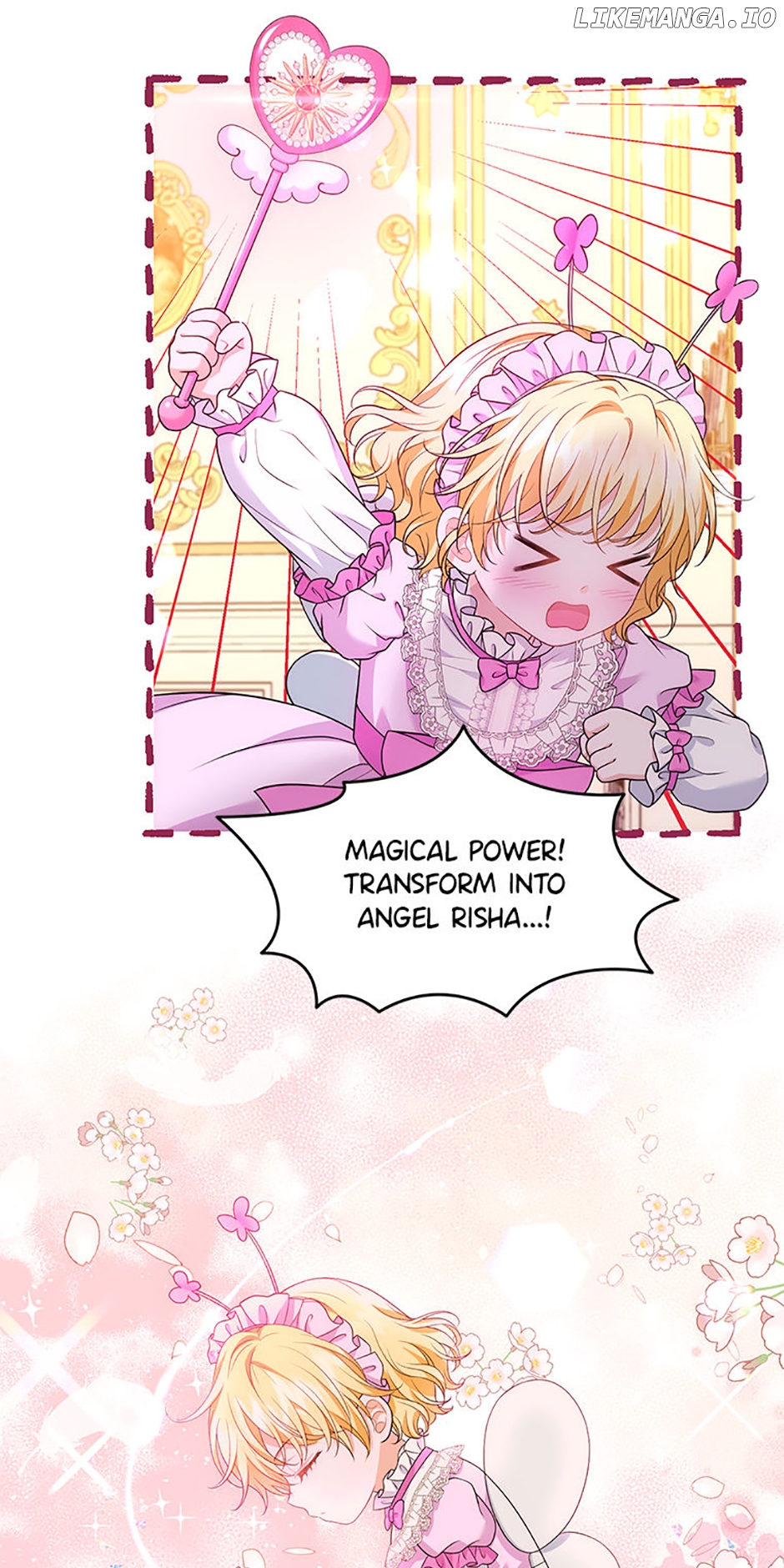 The S-Class Little Princess Is Too Strong Chapter 25 - page 4