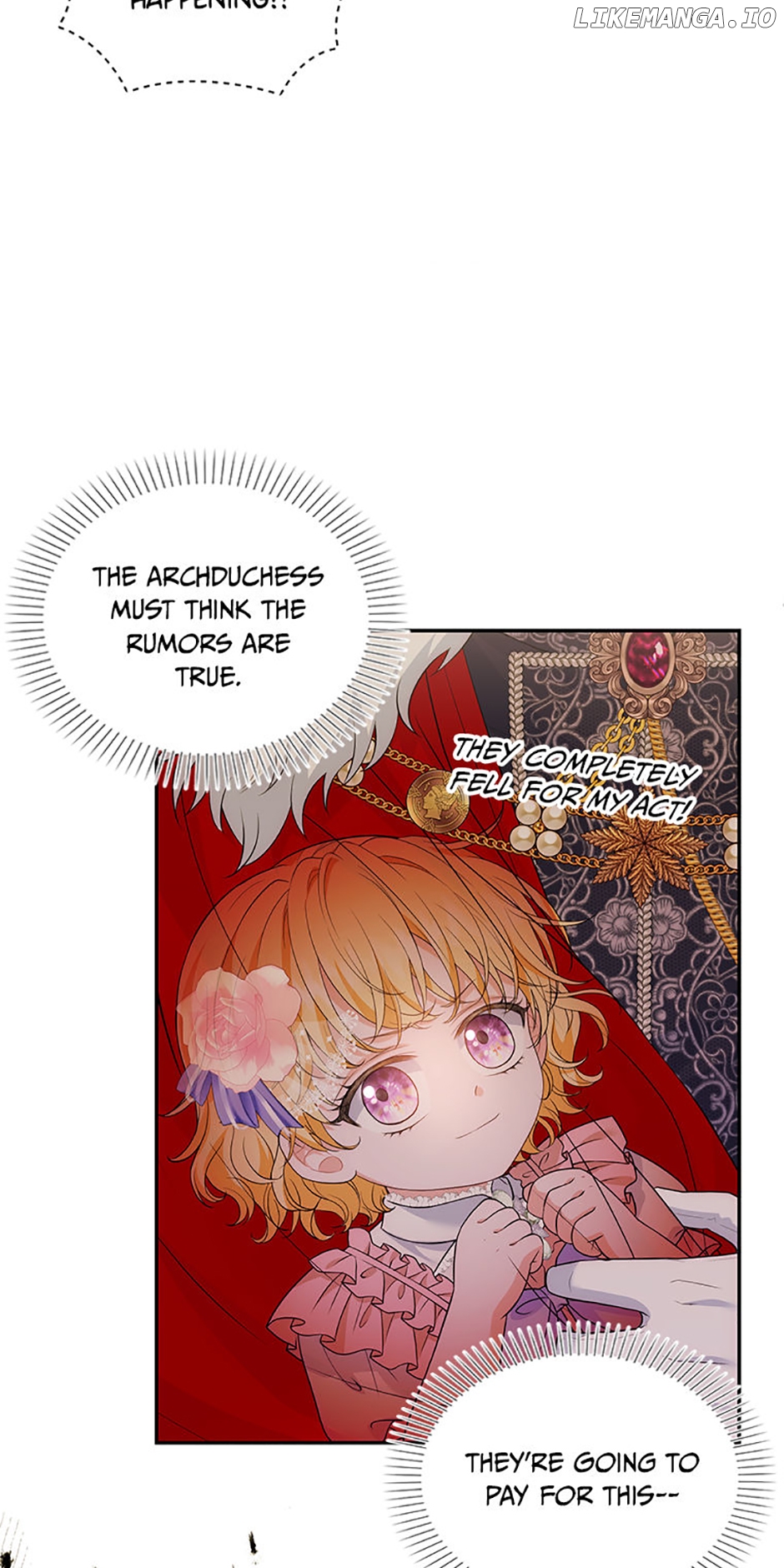 The S-Class Little Princess Is Too Strong Chapter 26 - page 5