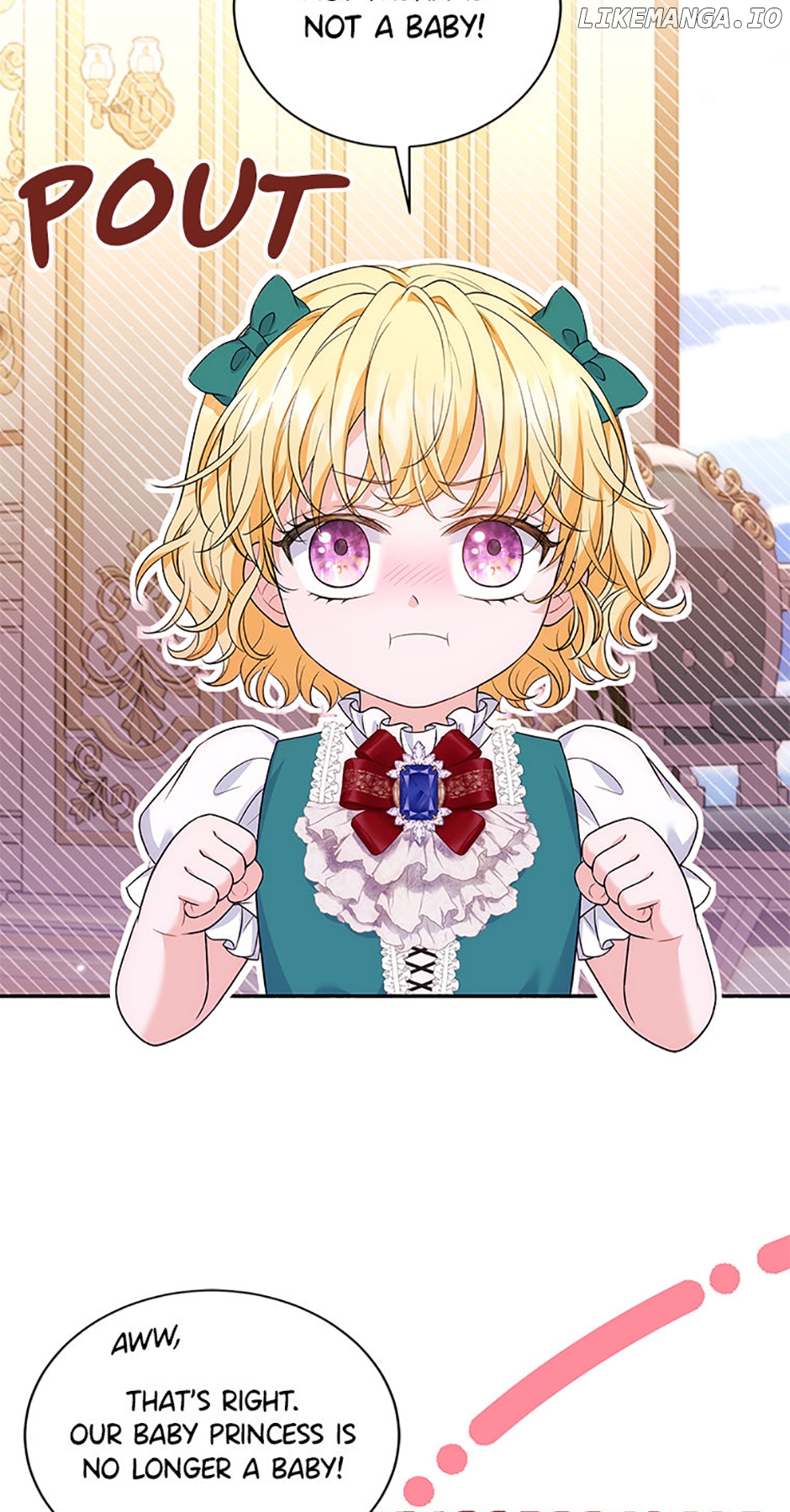 The S-Class Little Princess Is Too Strong Chapter 27 - page 4
