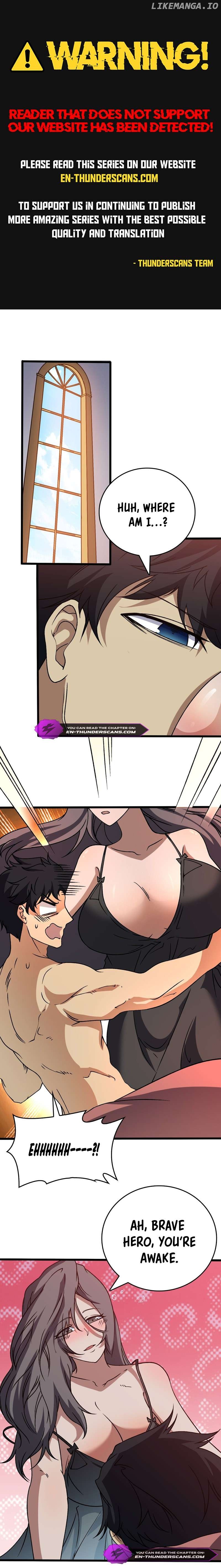 Starting as the Black Dragon BOSS Chapter 29 - page 2