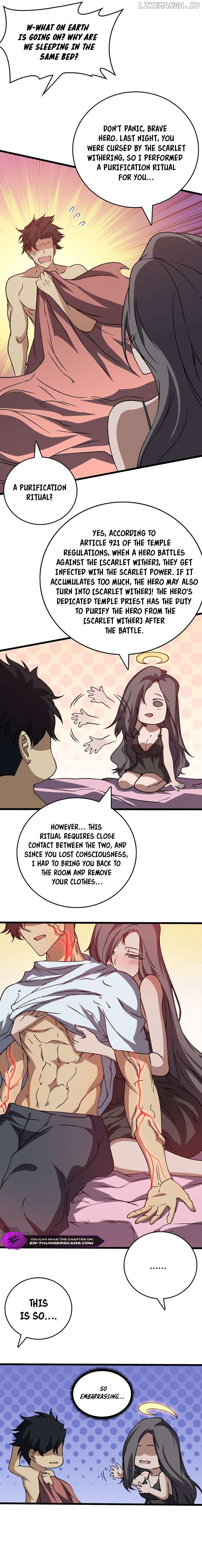Starting as the Black Dragon BOSS Chapter 29 - page 3