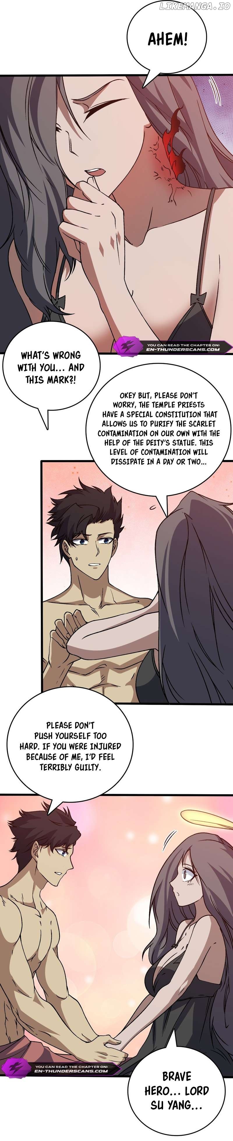 Starting as the Black Dragon BOSS Chapter 29 - page 4