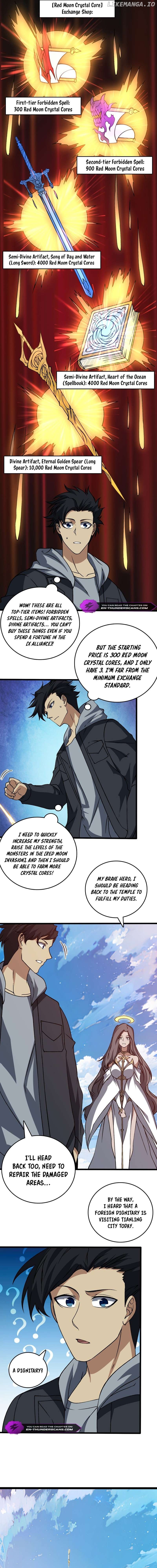 Starting as the Black Dragon BOSS Chapter 29 - page 6