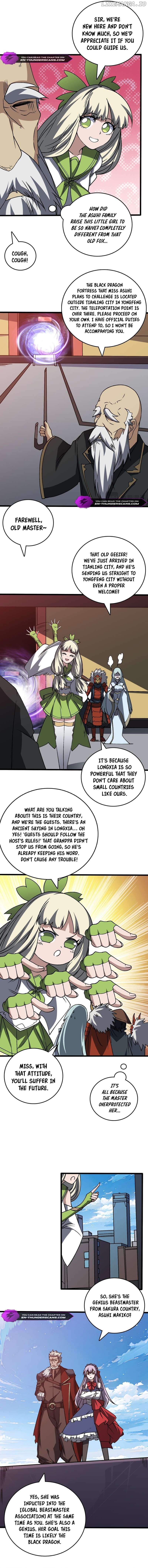 Starting as the Black Dragon BOSS Chapter 29 - page 9