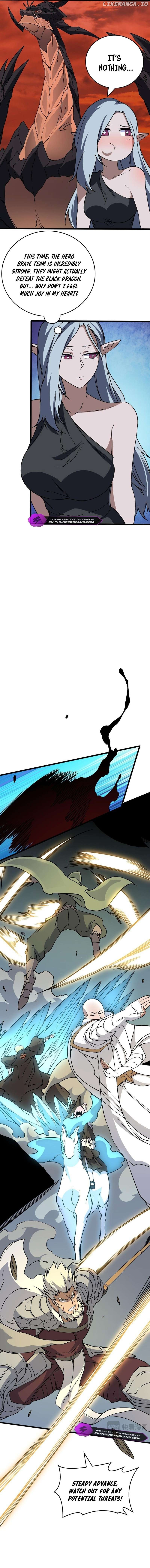 Starting as the Black Dragon BOSS Chapter 30 - page 4