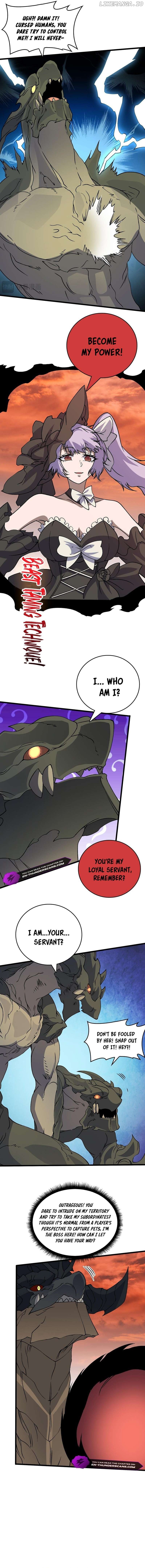 Starting as the Black Dragon BOSS Chapter 30 - page 8
