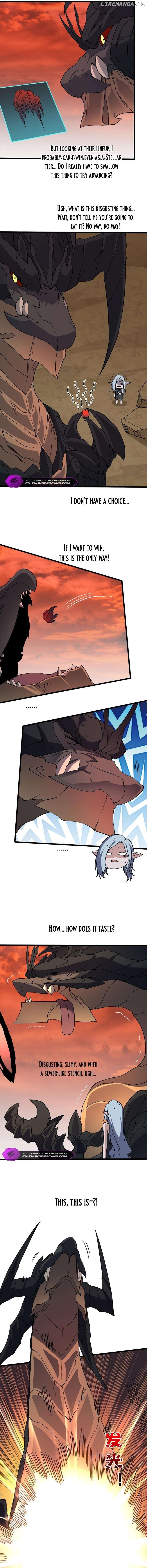 Starting as the Black Dragon BOSS Chapter 30 - page 9