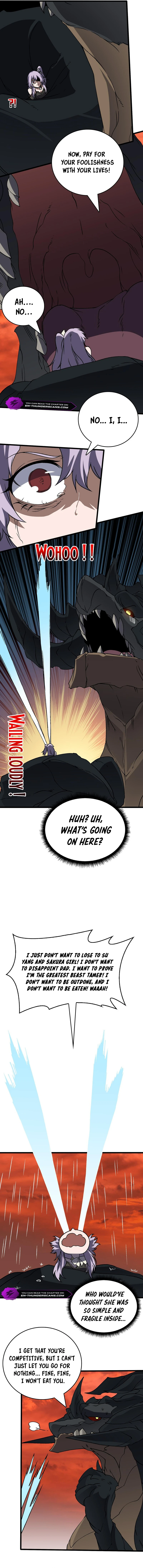 Starting as the Black Dragon BOSS Chapter 31 - page 10