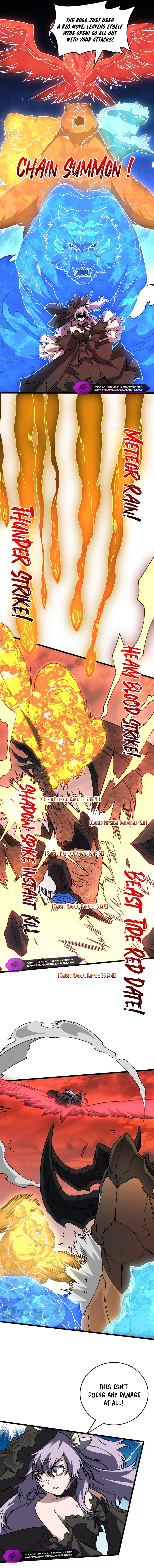 Starting as the Black Dragon BOSS Chapter 31 - page 5