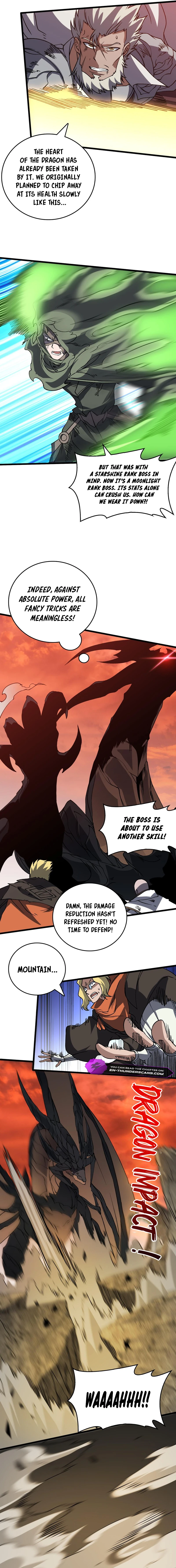 Starting as the Black Dragon BOSS Chapter 31 - page 6