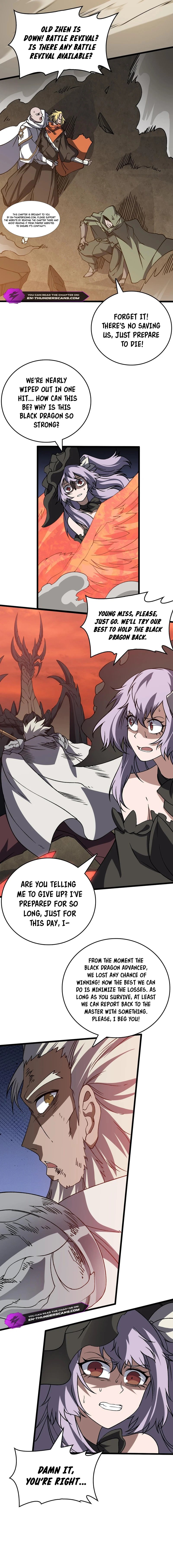 Starting as the Black Dragon BOSS Chapter 31 - page 7