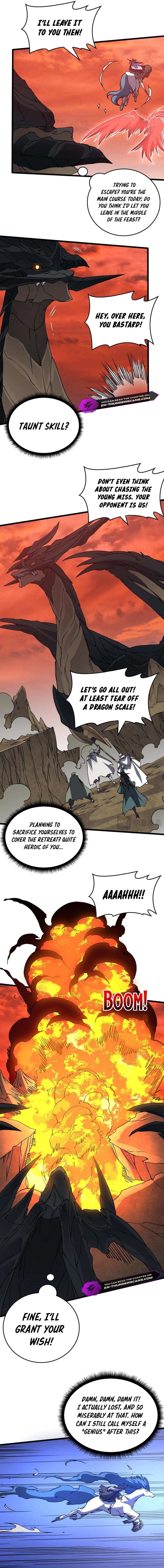 Starting as the Black Dragon BOSS Chapter 31 - page 8