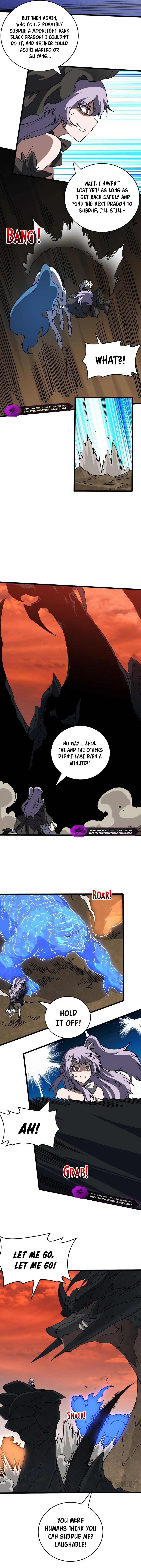 Starting as the Black Dragon BOSS Chapter 31 - page 9