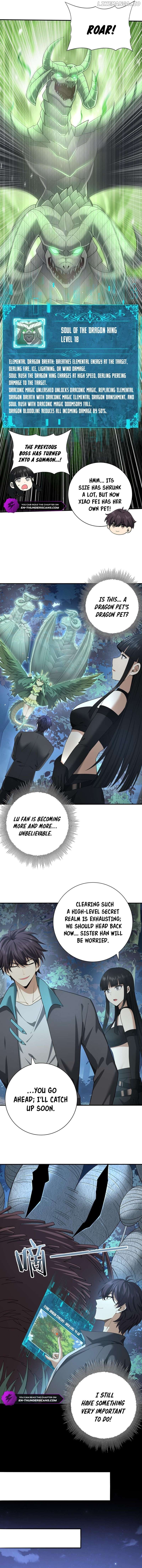 WORTHLESS PROFESSION: DRAGON TAMER Chapter 37 - page 7