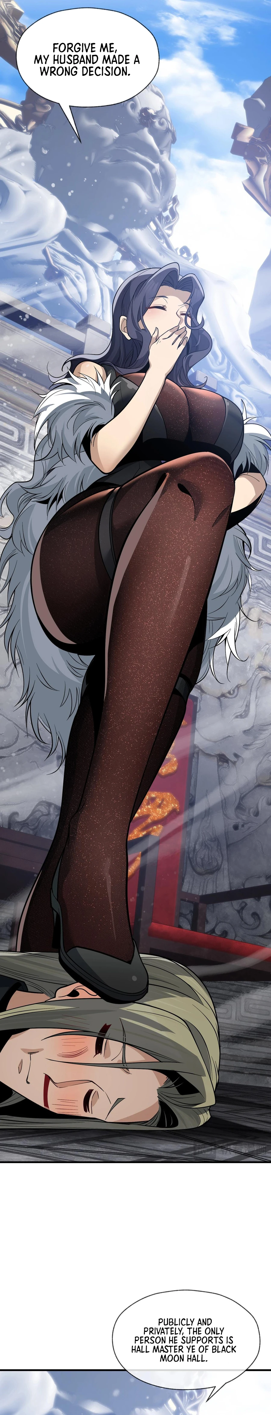 I, The Demon Lord am being targeted by my female Disciples! Chapter 29 - page 10