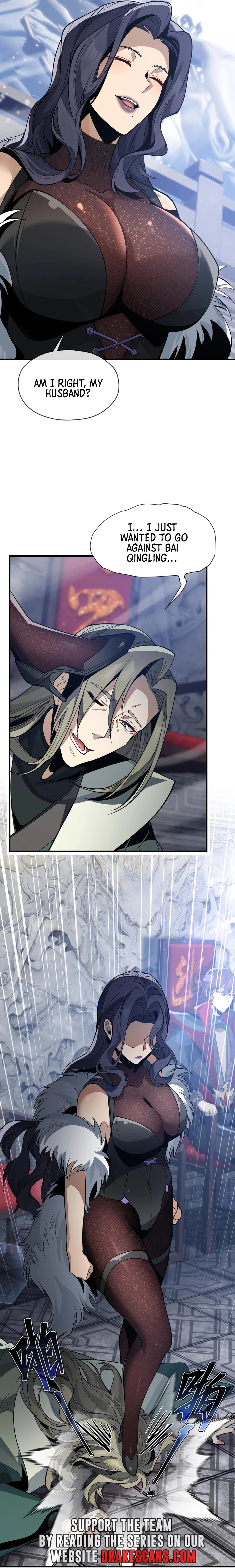 I, The Demon Lord am being targeted by my female Disciples! Chapter 29 - page 11