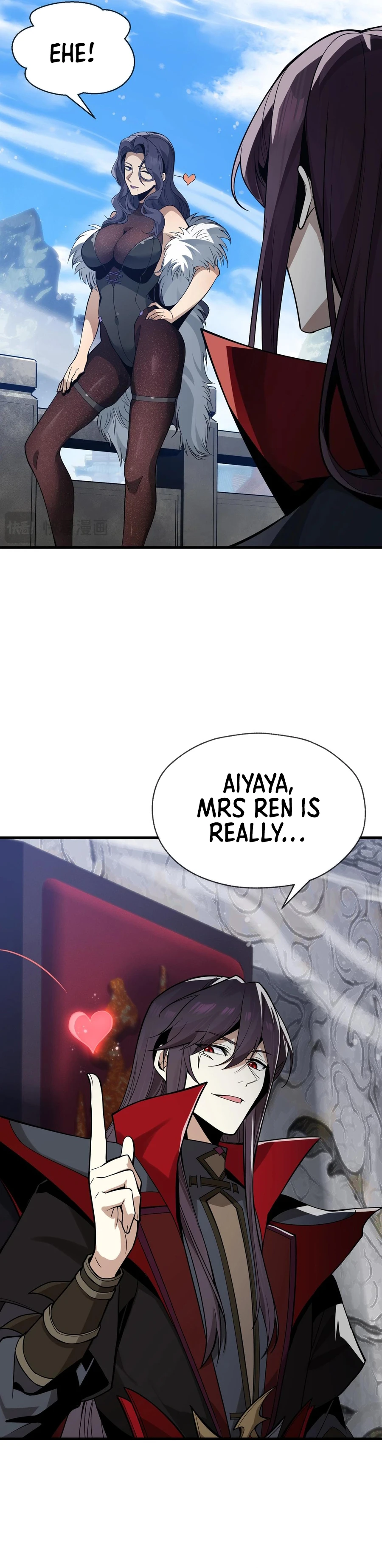 I, The Demon Lord am being targeted by my female Disciples! Chapter 29 - page 13