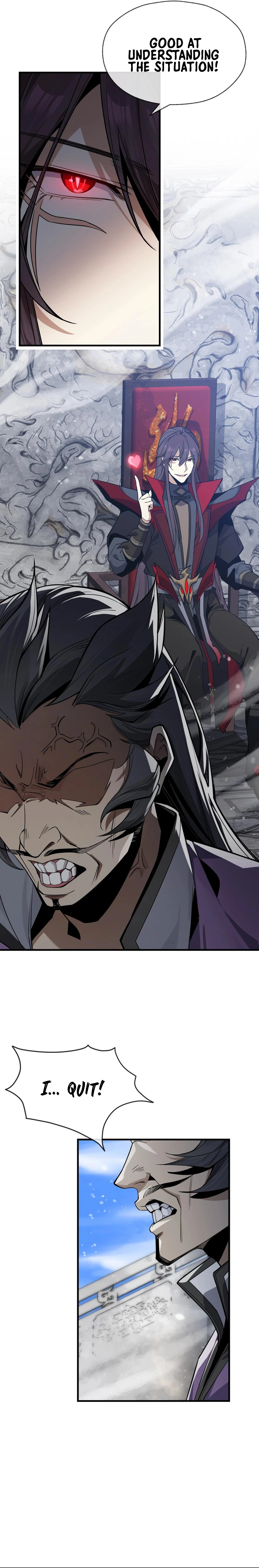 I, The Demon Lord am being targeted by my female Disciples! Chapter 29 - page 14