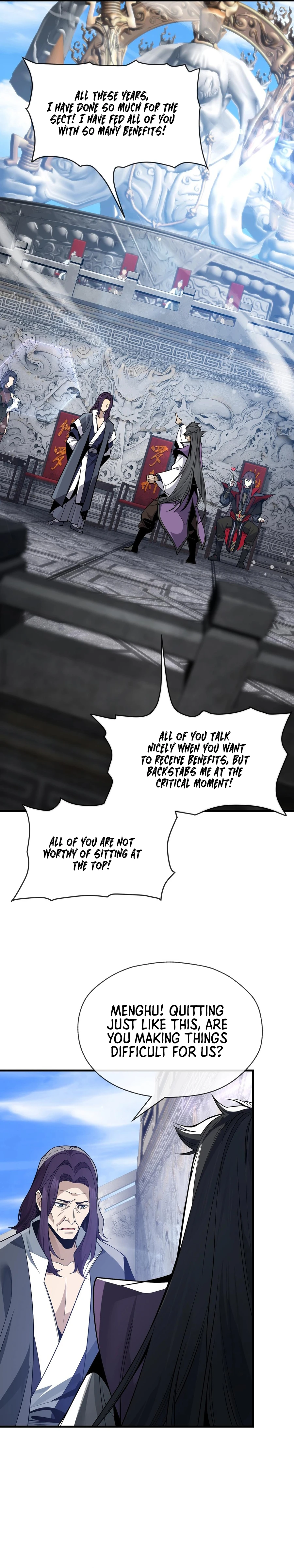 I, The Demon Lord am being targeted by my female Disciples! Chapter 29 - page 15