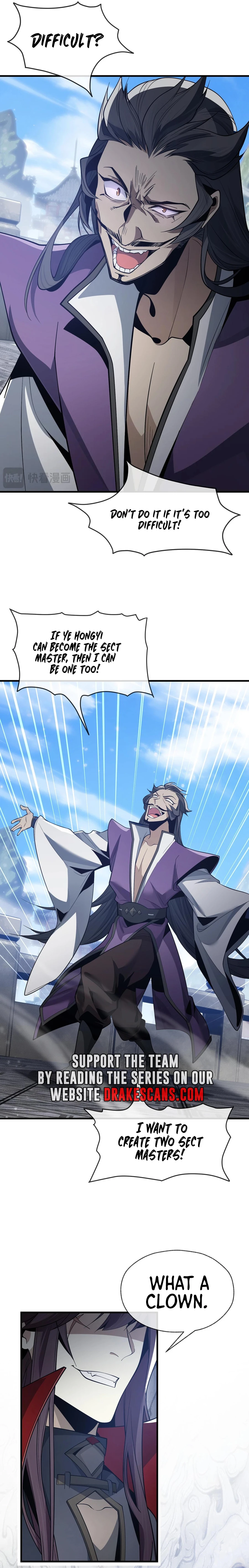 I, The Demon Lord am being targeted by my female Disciples! Chapter 29 - page 16