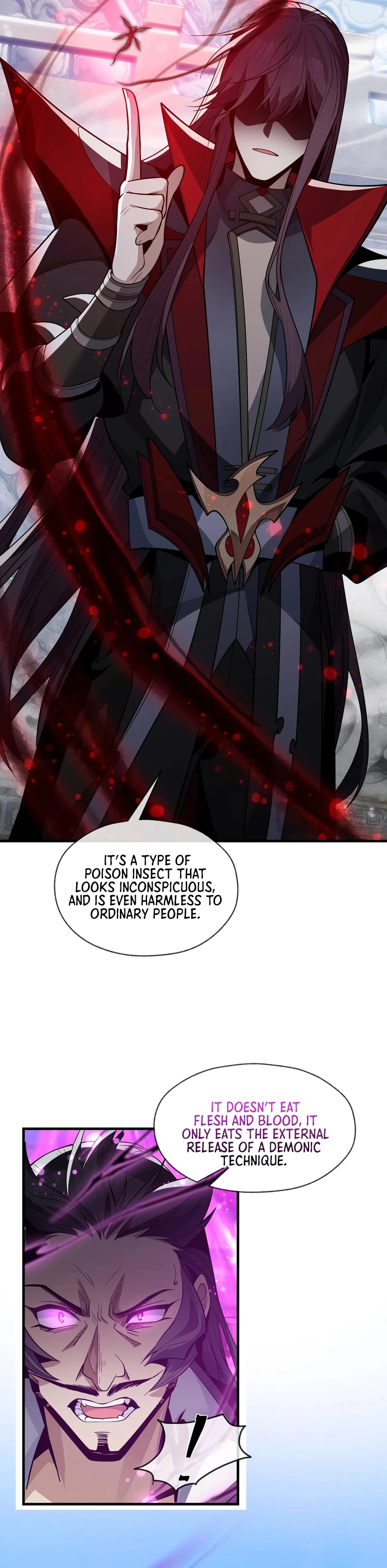 I, The Demon Lord am being targeted by my female Disciples! Chapter 29 - page 21
