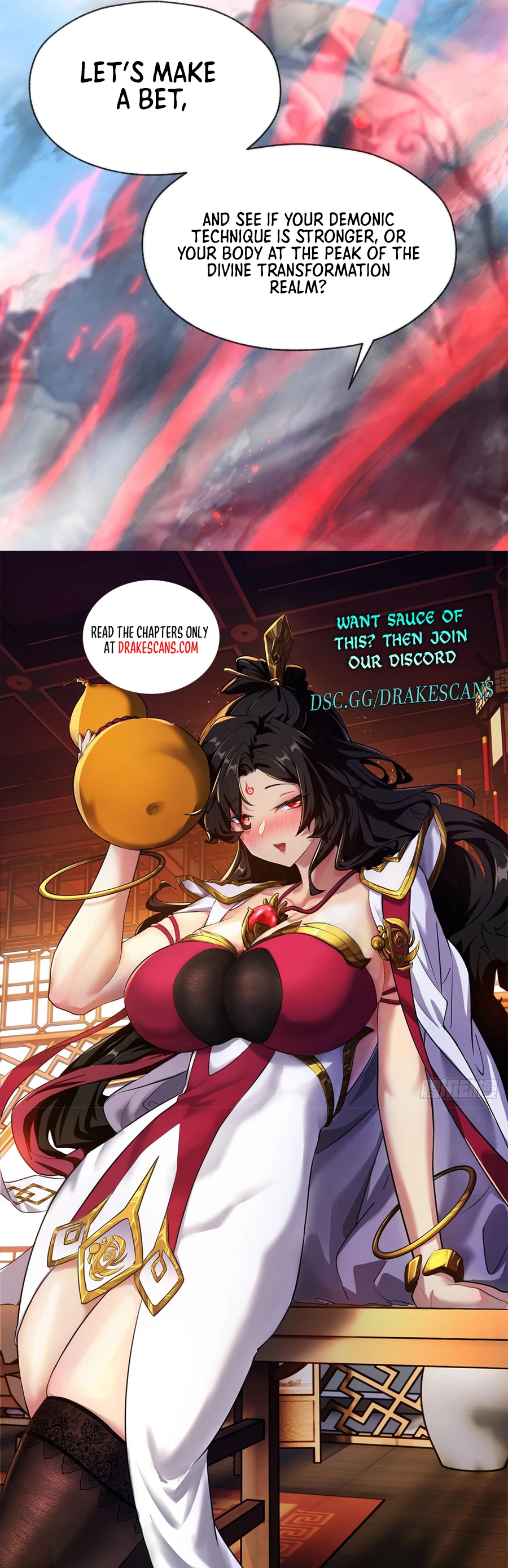 I, The Demon Lord am being targeted by my female Disciples! Chapter 29 - page 23