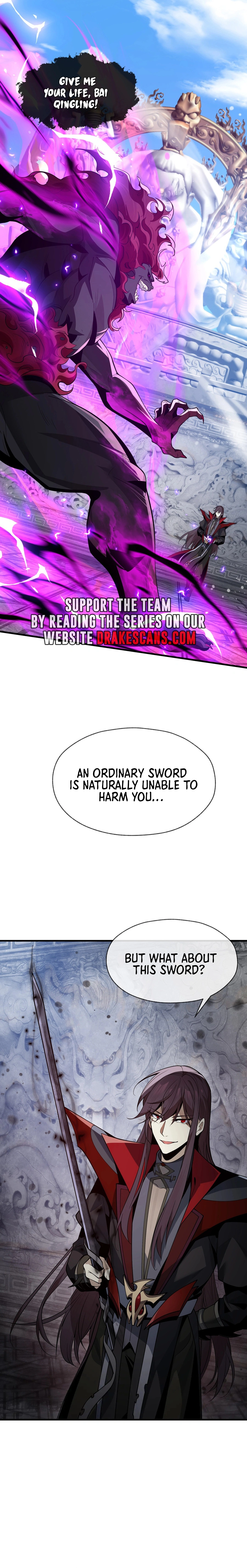 I, The Demon Lord am being targeted by my female Disciples! Chapter 30 - page 11