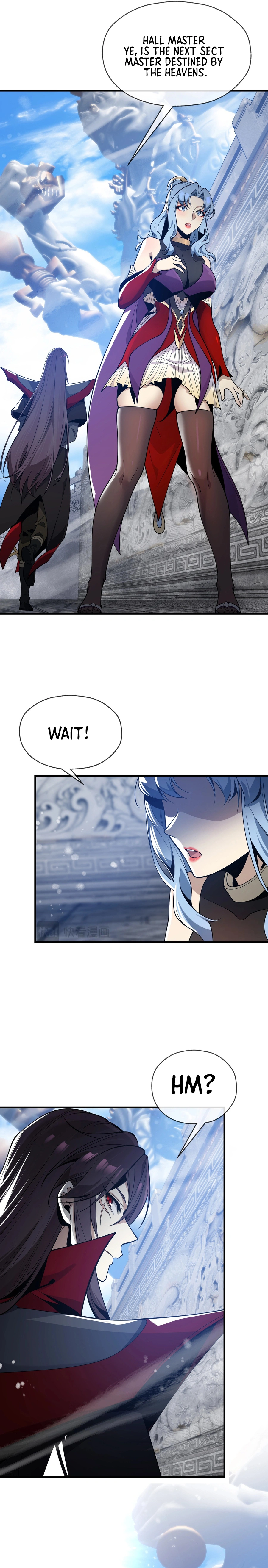 I, The Demon Lord am being targeted by my female Disciples! Chapter 30 - page 17
