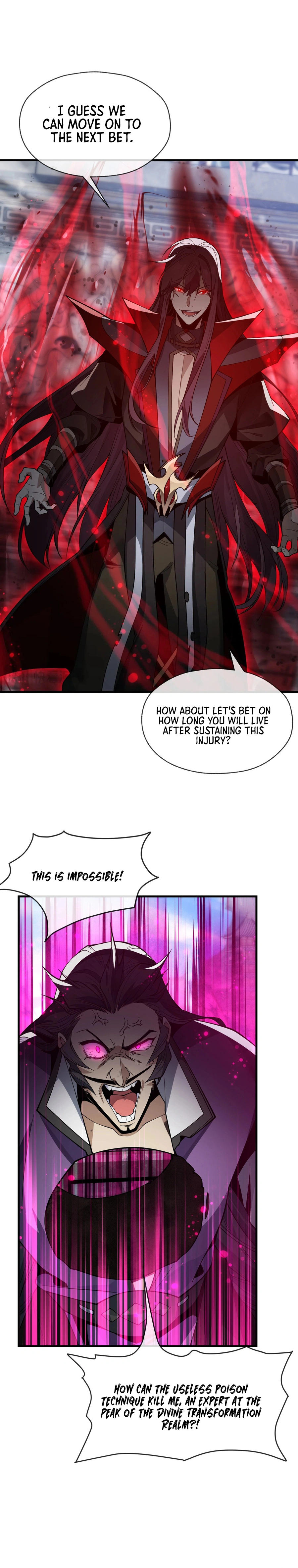 I, The Demon Lord am being targeted by my female Disciples! Chapter 30 - page 3