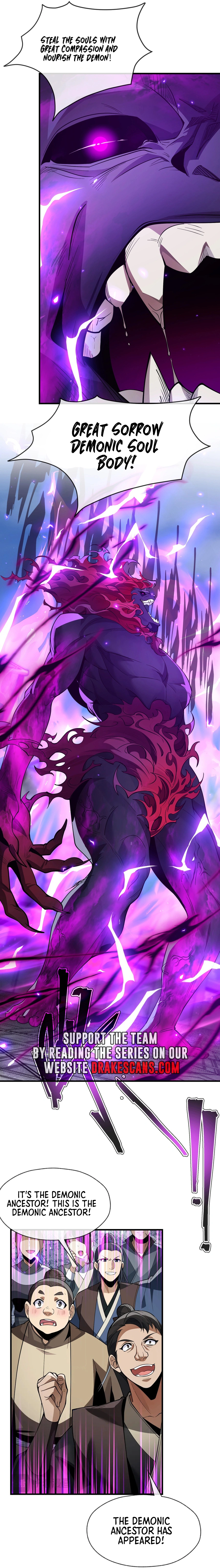 I, The Demon Lord am being targeted by my female Disciples! Chapter 30 - page 5