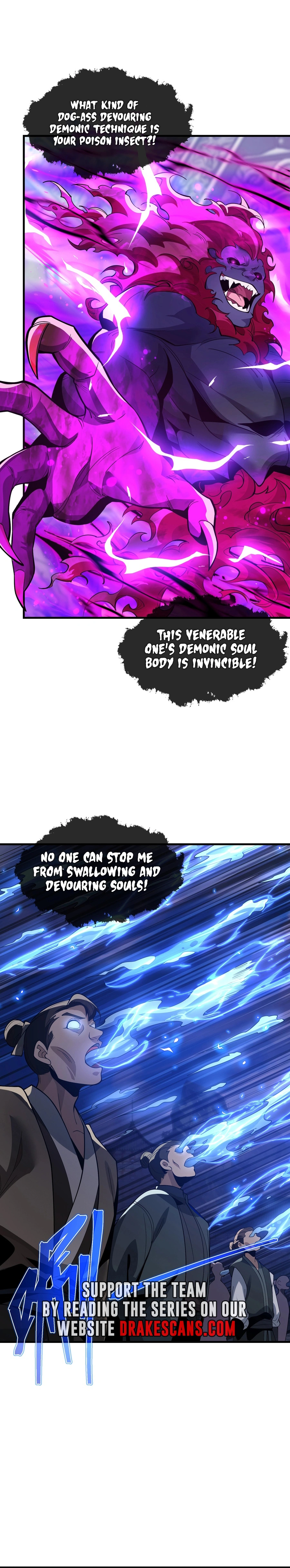 I, The Demon Lord am being targeted by my female Disciples! Chapter 30 - page 6